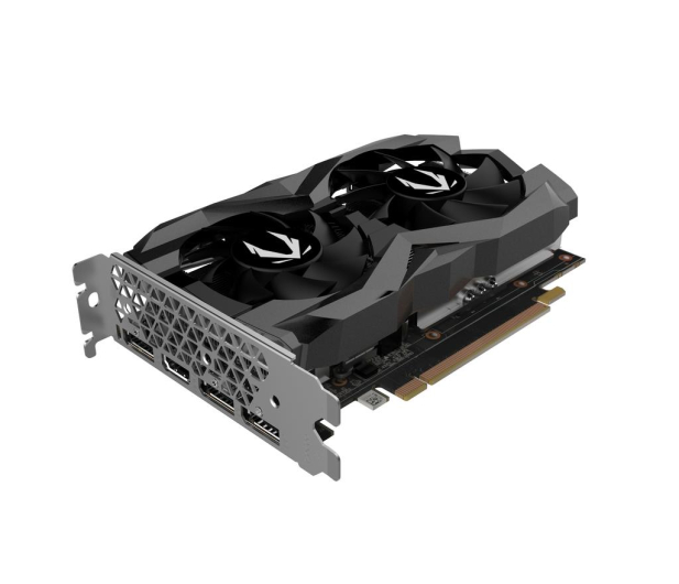 Zotac GeForce GTX 1660 Ti Gaming 6GB GDDR6 - 487117 - zdjęcie 3